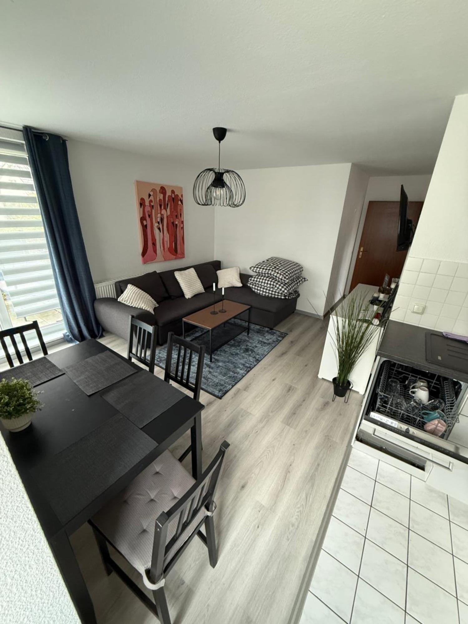 Dreamhopp28 - Kueche, Bis Zu 4 Personen Apartment Magdeburg Ngoại thất bức ảnh