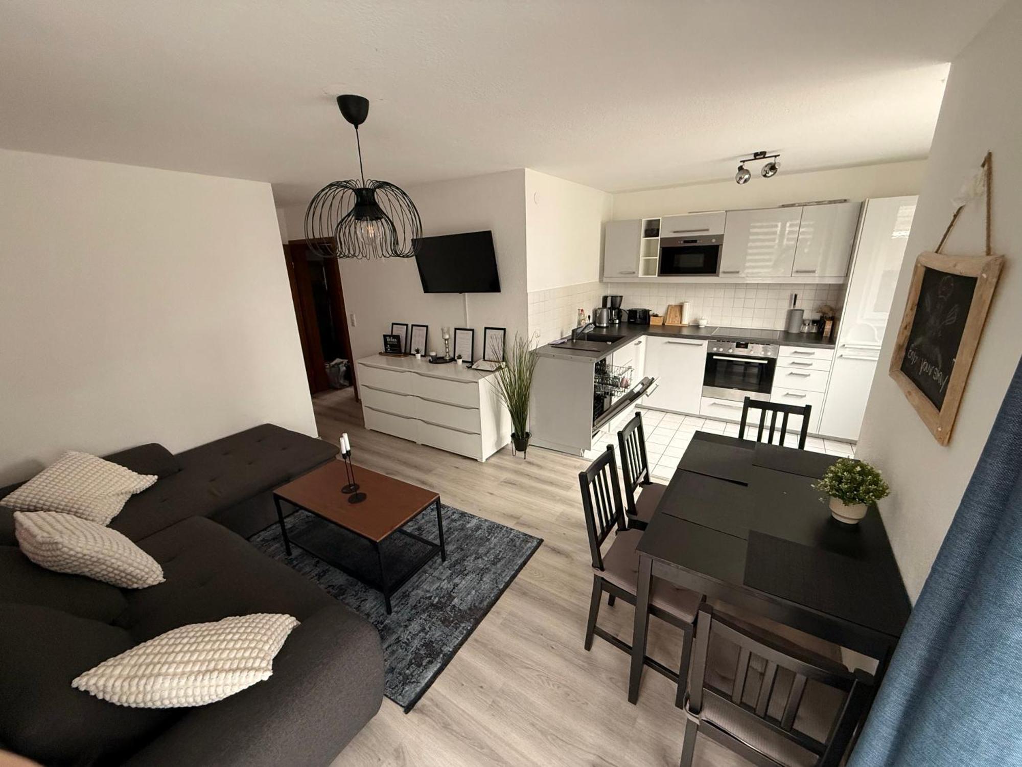 Dreamhopp28 - Kueche, Bis Zu 4 Personen Apartment Magdeburg Ngoại thất bức ảnh