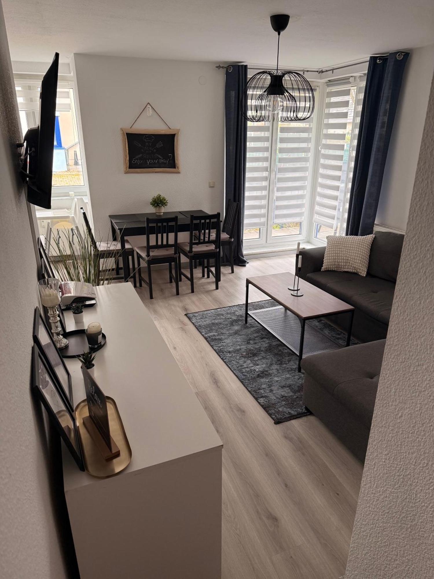 Dreamhopp28 - Kueche, Bis Zu 4 Personen Apartment Magdeburg Ngoại thất bức ảnh